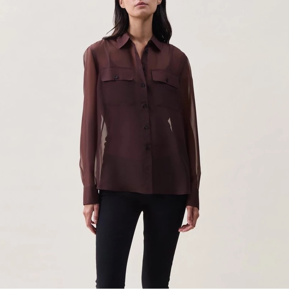 Rag & Bone Sonica Shirt